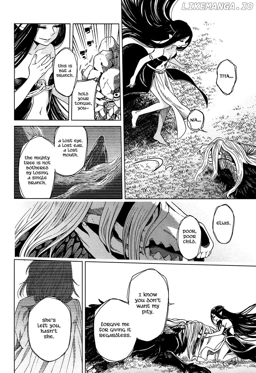 The Ancient Magus Bride, Chapter 41 image 08